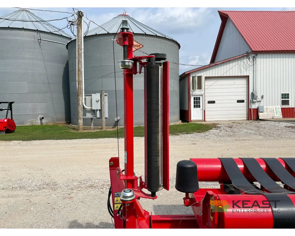 Anderson RB200 Single Bale Wrapper – 3-Point Hitch Wraps Up to 5’6’’ Bales Bale Wrappers