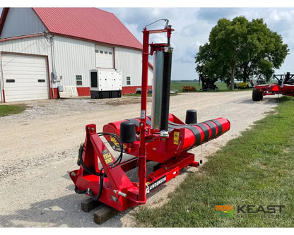 Anderson RB200 Single Bale Wrapper – 3-Point Hitch Wraps Up to 5’6’’ Bales Bale Wrappers
