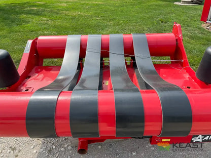 Anderson RB200 Single Bale Wrapper – 3-Point Hitch Wraps Up to 5’6’’ Bales Bale Wrappers