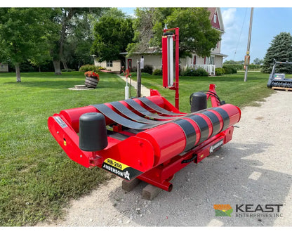 Anderson RB200 Single Bale Wrapper – 3-Point Hitch Wraps Up to 5’6’’ Bales Bale Wrappers