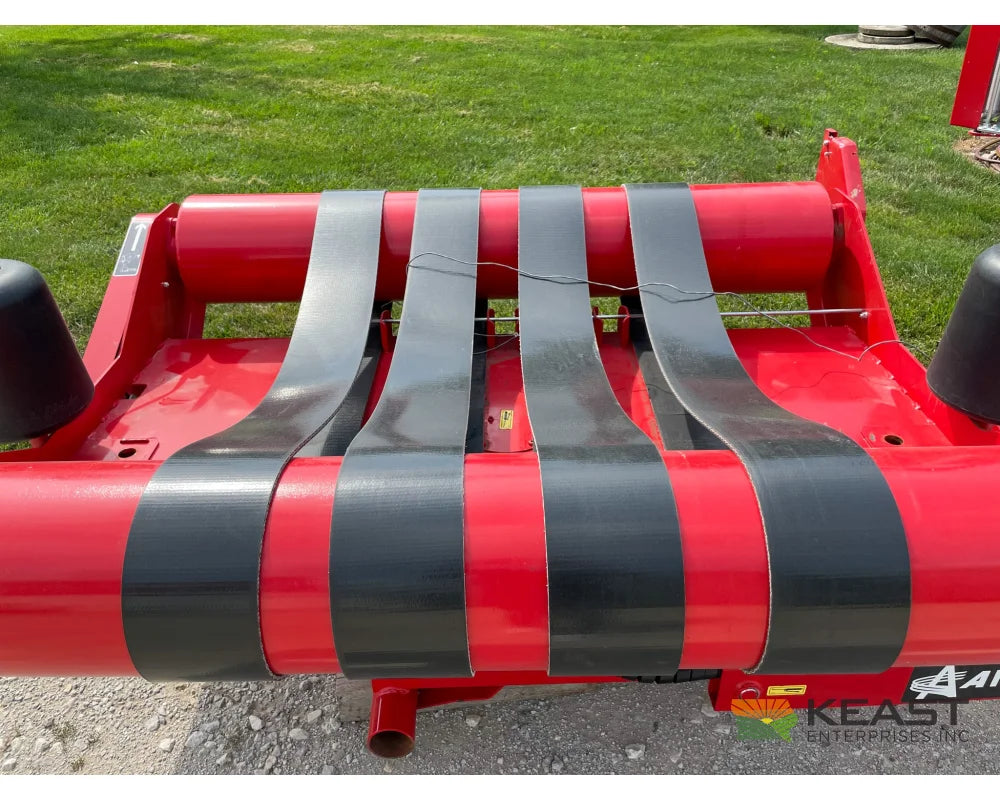 Anderson RB200 Single Bale Wrapper – 3-Point Hitch Wraps Up to 5’6’’ Bales Bale Wrappers