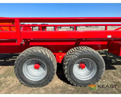 Anderson RBM1400 14 Bale Carrier - Self Loading Arm Chain Bale Pusher Bale Carriers