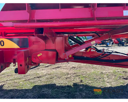 Anderson RBM1400 14 Bale Carrier - Self Loading Arm Chain Bale Pusher Bale Carriers