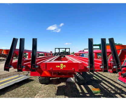 Anderson RBM1400 14 Bale Carrier - Self Loading Arm Chain Bale Pusher Bale Carriers