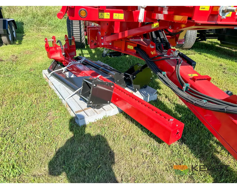 Anderson RBM2000 20 Bale Carrier Self Loading Arm Chain Bale Pusher Bale Carriers