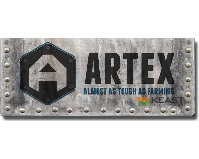 Artex logo, not a photo of the individual part