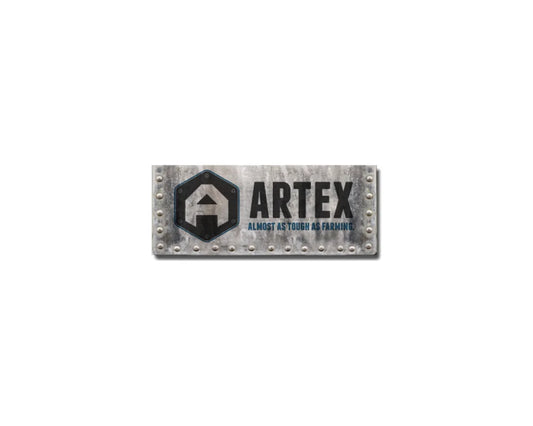 Artex logo, not a photo of the individual part