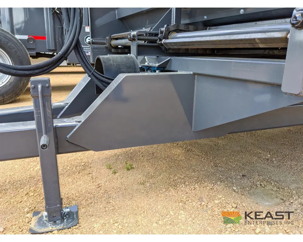 Artex S200 Manure Spreader – 320 cu ft Capacity Vertical Beaters Manure Spreaders