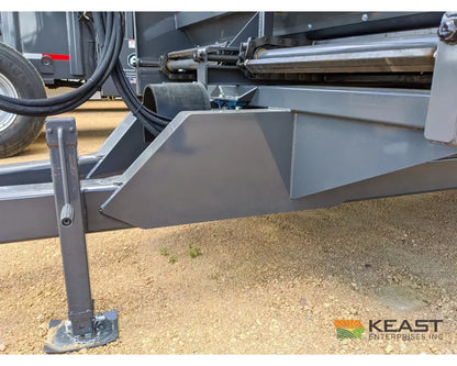 Artex S200 Manure Spreader – 320 cu ft Capacity Vertical Beaters Manure Spreaders
