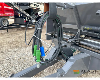 Artex SB600 Manure Spreader – 616 Cu Ft Struck Capacity Vertical Beaters Manure Spreaders
