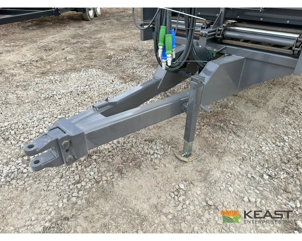 Artex SB600 Manure Spreader – 616 Cu Ft Struck Capacity Vertical Beaters Manure Spreaders