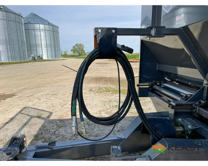 Artex SBX800 Manure Spreader – 858 Cu Ft Capacity Vertical Beaters Manure Spreaders
