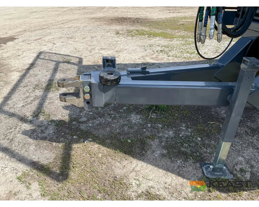 Artex SBX800 Manure Spreader – 858 Cu Ft Capacity Vertical Beaters Manure Spreaders