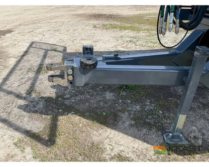 Artex SBX800 Manure Spreader – 858 Cu Ft Capacity Vertical Beaters Manure Spreaders