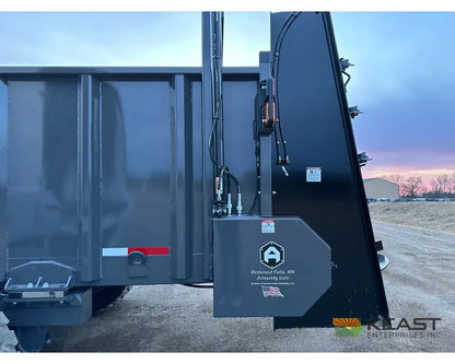 Artex SBX950 Manure Spreader – 975 Cu Ft Capacity Vertical Beaters Manure Spreaders