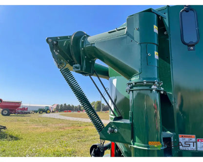 Art’s Way 6105 Cattle Maxx – 105 Bushel Tank 20’’ Roller Mill Feed Auger Grinder Mixers
