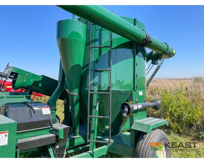 Art’s Way 6105 Cattle Maxx – 105 Bushel Tank 20’’ Roller Mill Feed Auger Grinder Mixers