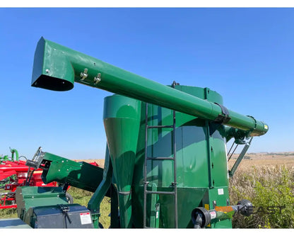 Art’s Way 6105 Cattle Maxx – 105 Bushel Tank 20’’ Roller Mill Feed Auger Grinder Mixers