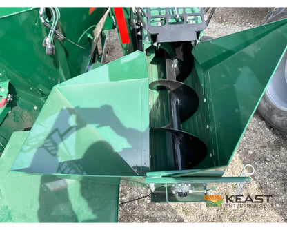 Art’s Way 6105 Grinder Mixer – 105 Bushel Tank 20’’ Hammer Mill Feed Auger Grinder Mixers