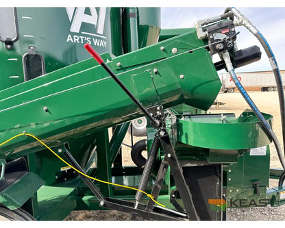 Art’s Way 6105 Grinder Mixer – 105 Bushel Tank 20’’ Hammer Mill Feed Auger Grinder Mixers