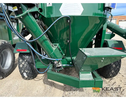 Art’s Way 6140 Cattle Maxx Roller Mill Mixer 140 Bushel Tank 20’’ Roller Mill Feed Auger Grinder Mixers