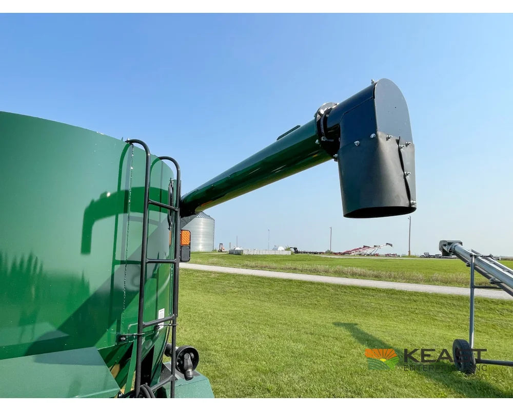 Art’s Way 6140 Grinder Mixer – 140 Bushel Tank 20’’ Hammer Mill Feed Auger Grinder Mixers