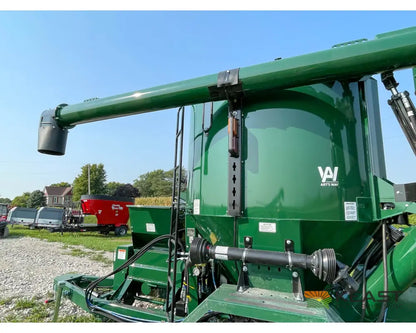 Art’s Way 6140 Grinder Mixer – 140 Bushel Tank 20’’ Hammer Mill Feed Auger Grinder Mixers