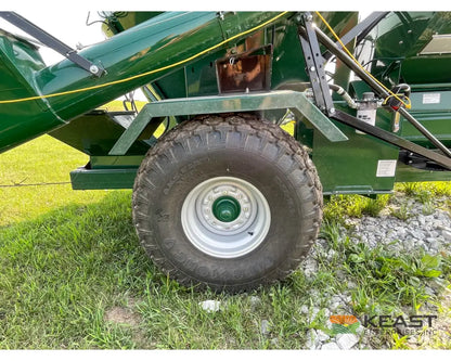 Art’s Way 6140 Grinder Mixer – 140 Bushel Tank 20’’ Hammer Mill Feed Auger Grinder Mixers