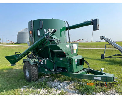 Art's Way 6140 grinder mixer with hammer mill