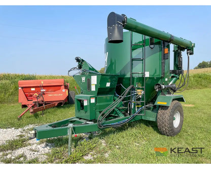 Art’s Way 6140 Grinder Mixer – 140 Bushel Tank 20’’ Hammer Mill Feed Auger Grinder Mixers