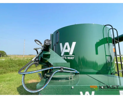 Art’s Way 6140 Grinder Mixer – 140 Bushel Tank 20’’ Hammer Mill Feed Auger Grinder Mixers