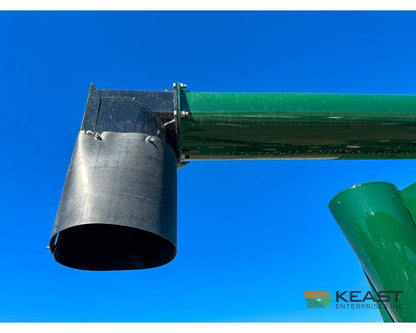 Art’s Way 7165 Grinder Mixer – 165 Bushel Tank 30’’ Roller Mill Feed Auger Grinder Mixers