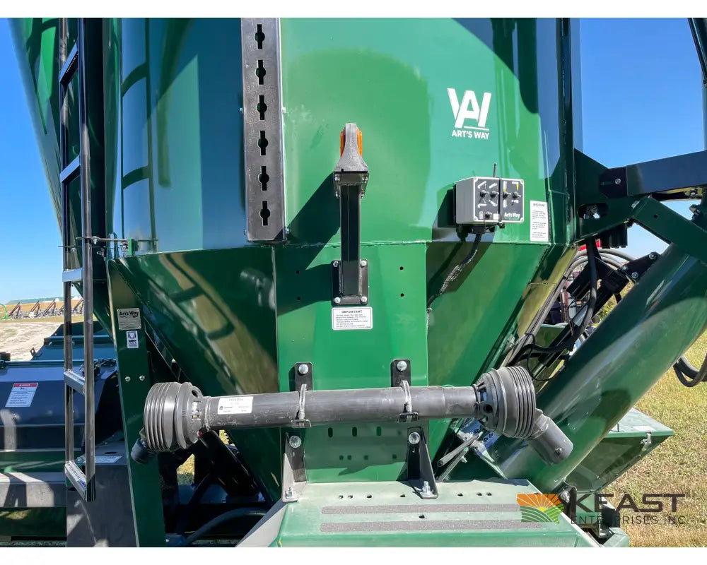 Art’s Way 7165 Grinder Mixer 165 Bushel Tank 26’’ Hammer Mill Feed Auger Grinder Mixers