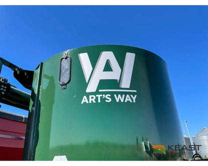 Art’s Way 7165 Grinder Mixer 165 Bushel Tank 26’’ Hammer Mill Feed Auger Grinder Mixers