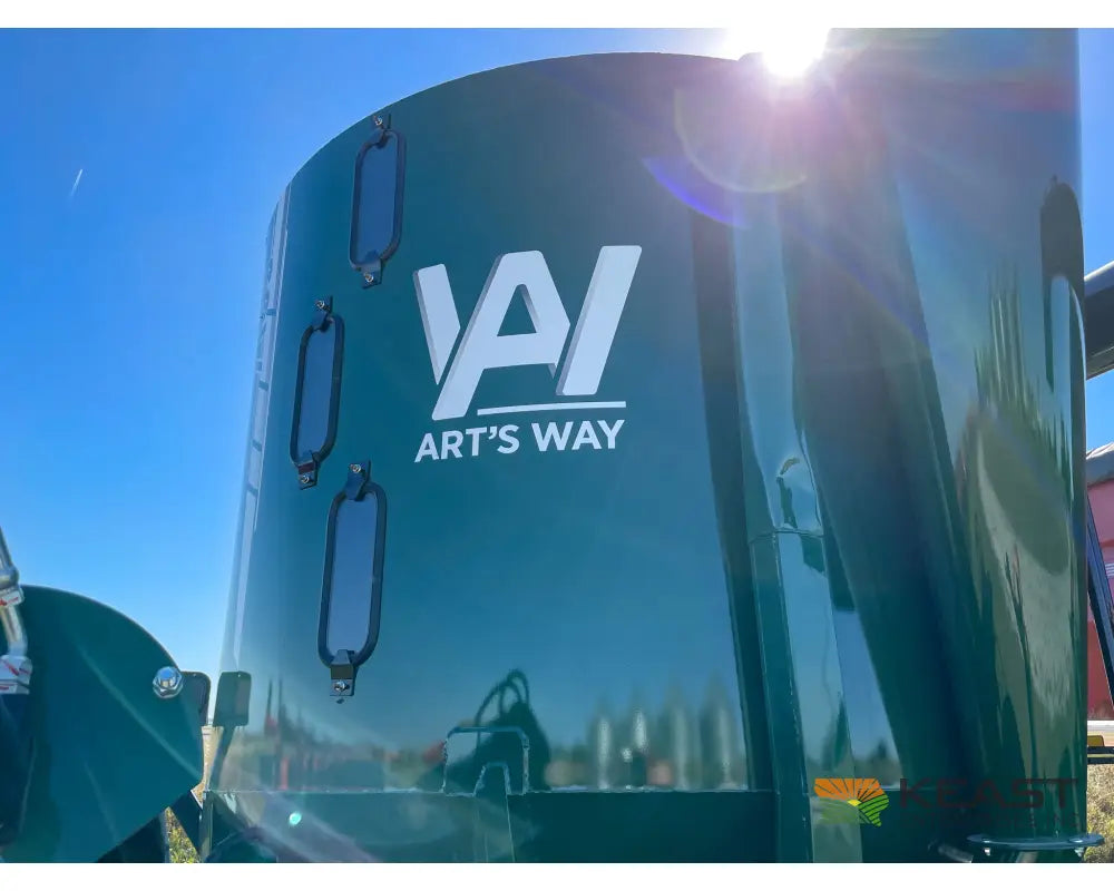 Art’s Way 7165 Grinder Mixer 165 Bushel Tank 26’’ Hammer Mill Feed Auger Grinder Mixers