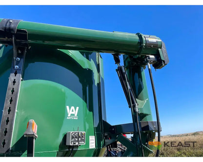 Art’s Way 7165 Grinder Mixer 165 Bushel Tank 26’’ Hammer Mill Feed Auger Grinder Mixers