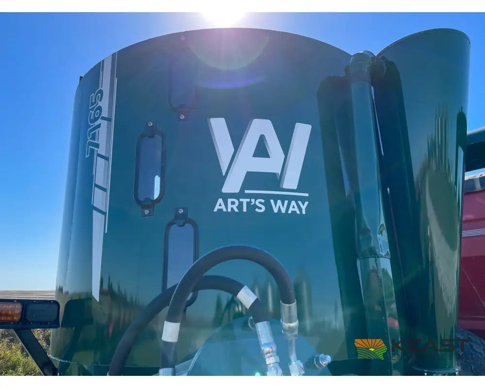 Art’s Way 7165 Grinder Mixer 165 Bushel Tank 26’’ Hammer Mill Feed Auger Grinder Mixers