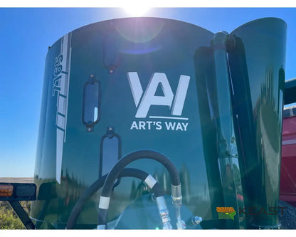 Art’s Way 7165 Grinder Mixer 165 Bushel Tank 26’’ Hammer Mill Feed Auger Grinder Mixers