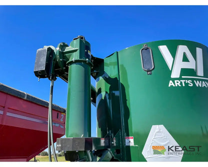 Art’s Way 7165 Grinder Mixer 165 Bushel Tank 26’’ Hammer Mill Feed Auger Grinder Mixers