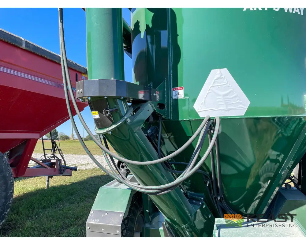 Art’s Way 7165 Grinder Mixer 165 Bushel Tank 26’’ Hammer Mill Feed Auger Grinder Mixers