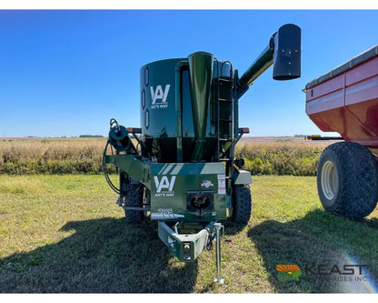 Art’s Way 7165 Grinder Mixer 165 Bushel Tank 26’’ Hammer Mill Feed Auger Grinder Mixers