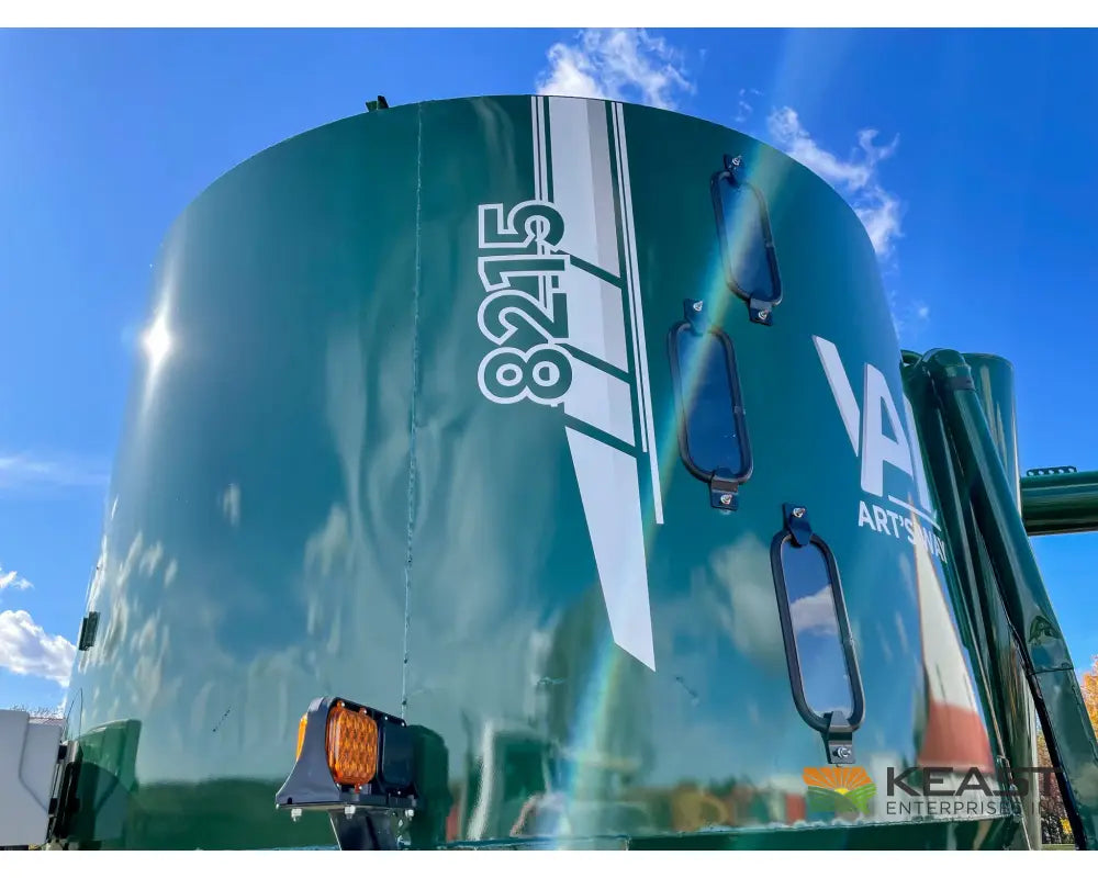 Art’s Way 8215 Grinder Mixer 215 Bushel Tank 26’’ Hammer Mill Feed Auger Grinder Mixers