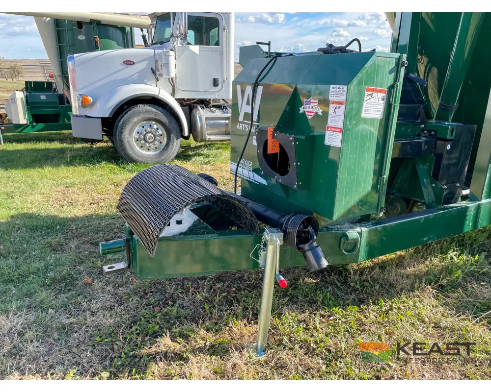 Art’s Way 8215 Grinder Mixer 215 Bushel Tank 26’’ Hammer Mill Feed Auger Grinder Mixers