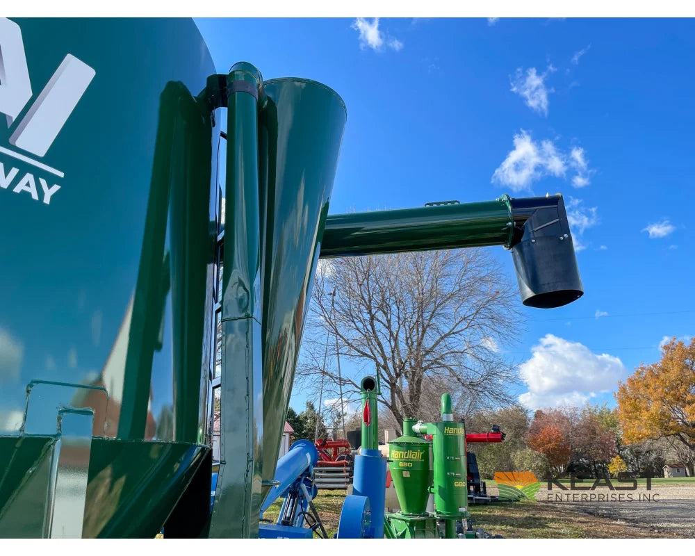 Art’s Way 8215 Grinder Mixer 215 Bushel Tank 26’’ Hammer Mill Feed Auger Grinder Mixers