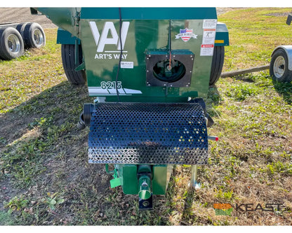 Art’s Way 8215 Grinder Mixer 215 Bushel Tank 26’’ Hammer Mill Feed Auger Grinder Mixers
