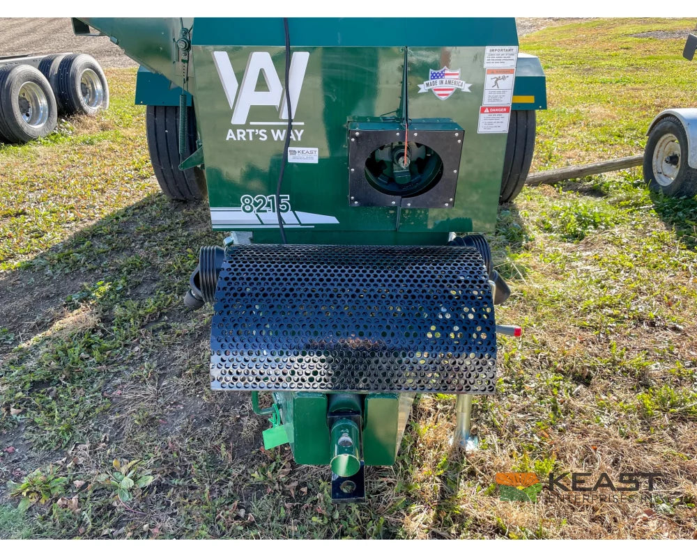 Art’s Way 8215 Grinder Mixer 215 Bushel Tank 26’’ Hammer Mill Feed Auger Grinder Mixers