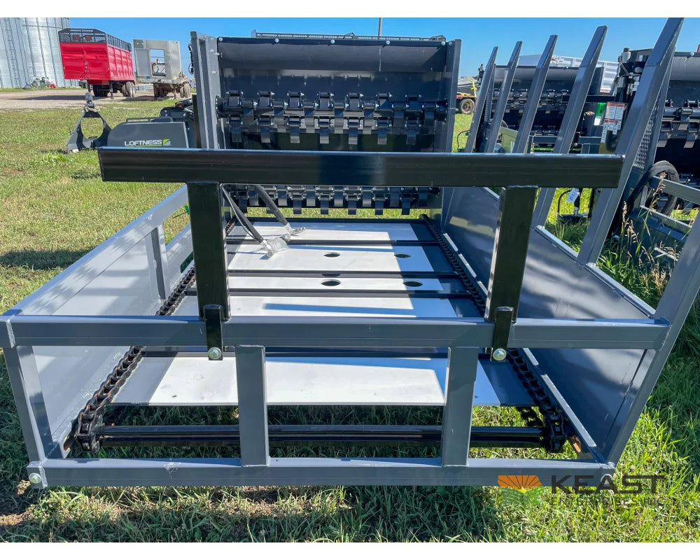 Art’s Way 864 Bale Processor – Handles Round and Square Bales 160 Cu Ft Bale Processors