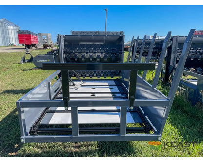 Art’s Way 864 Bale Processor – Handles Round and Square Bales 160 Cu Ft Bale Processors