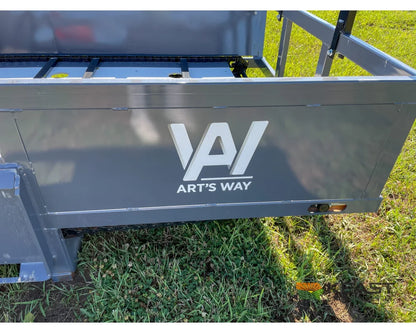 Art’s Way 864 Bale Processor – Handles Round and Square Bales 160 Cu Ft Bale Processors
