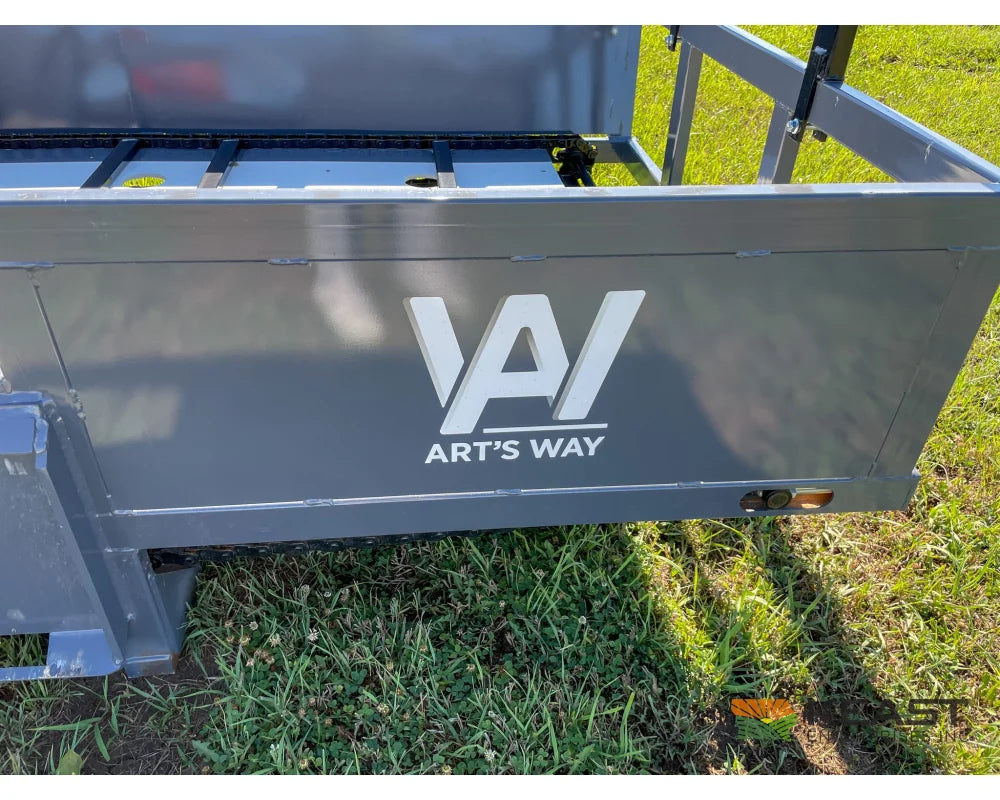 Art’s Way 864 Bale Processor – Handles Round and Square Bales 160 Cu Ft Bale Processors